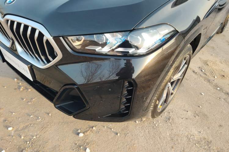 Used BMW X6 2023 xDrive40i M Sport Package Left Front Headlight