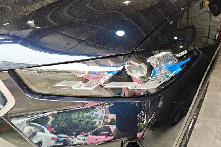 Used BMW X6 2023 xDrive40i M Sport Package Left Front Headlight