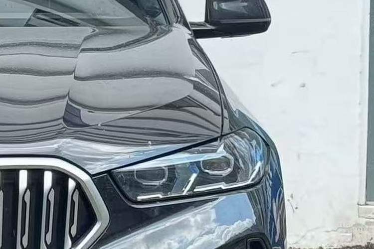 Used BMW X6 2023 xDrive40i M Sport Package Left Front Headlight