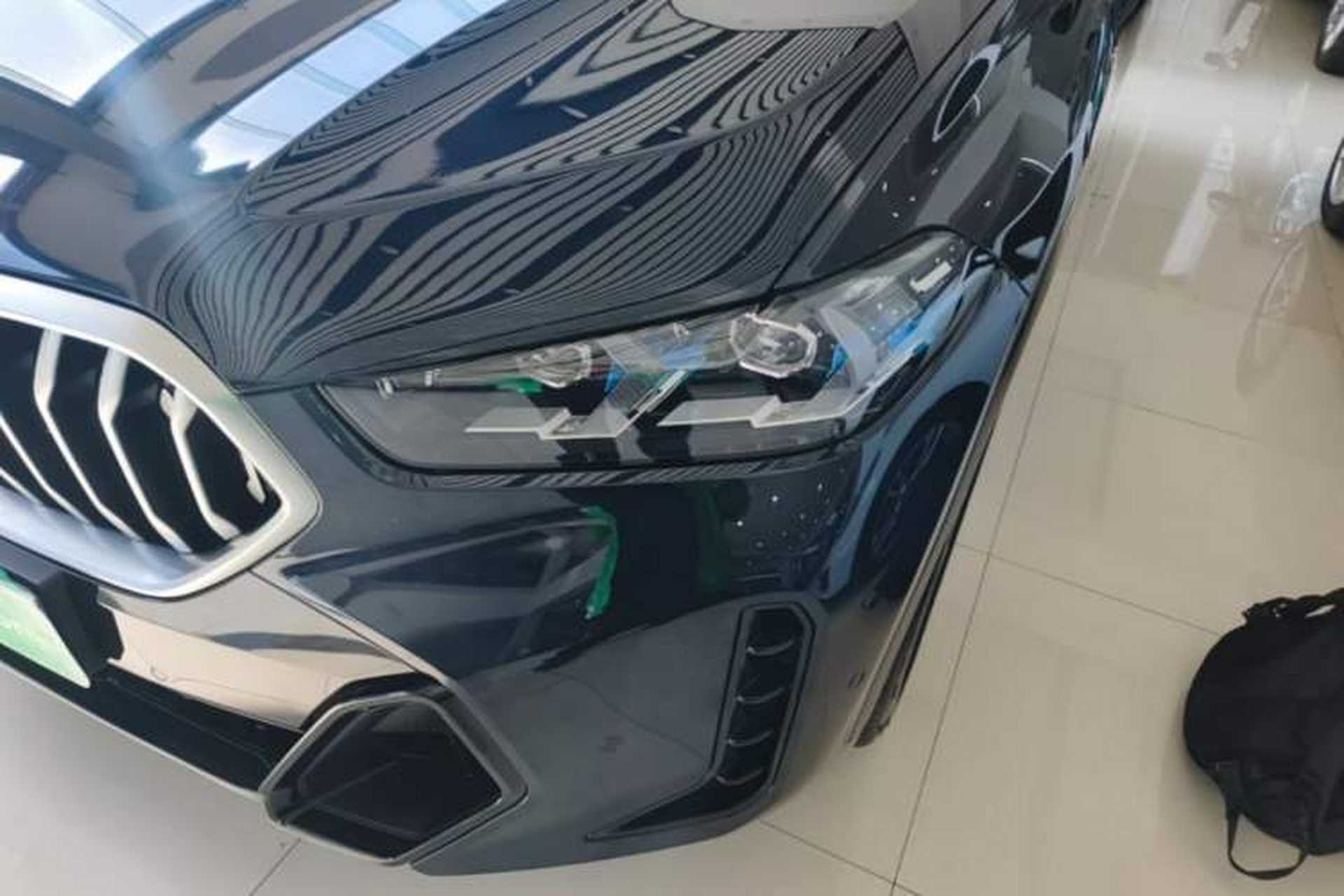 Used BMW X6 2023 xDrive40i M Sport Package Left Front Headlight