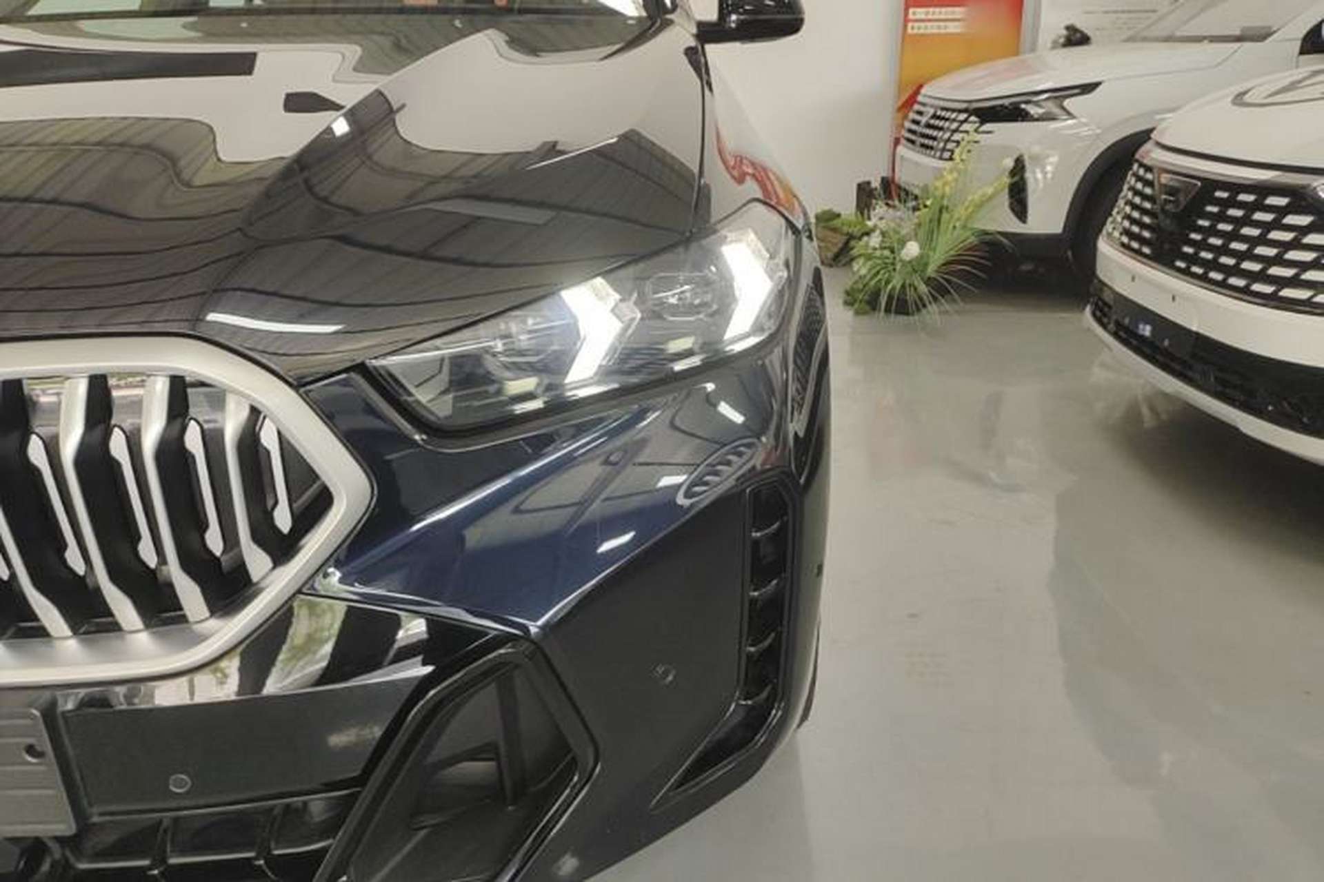 Used BMW X6 2023 xDrive30i M Sport Package Left Front Headlight