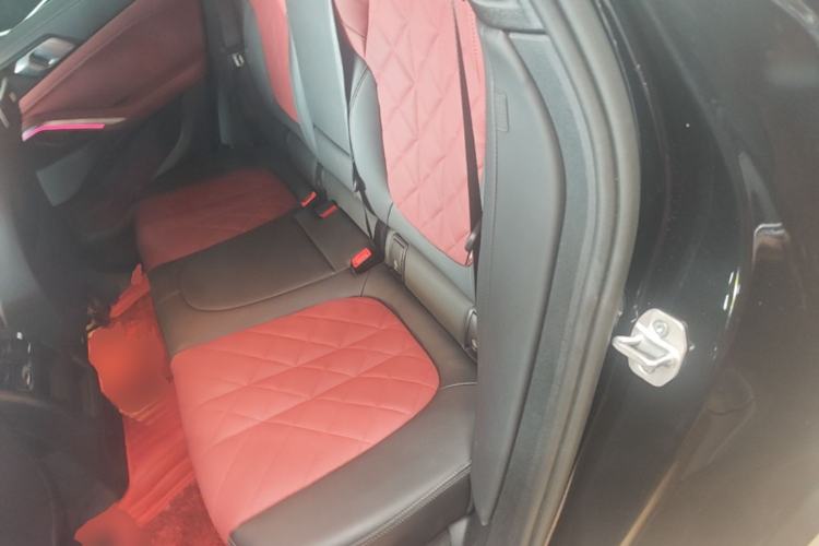 Used BMW X6 2023 xDrive30i M Sport Package Left Rear Seat