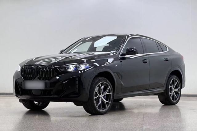 Used BMW X6 2023 xDrive40i Luxury Model with M Sport Package