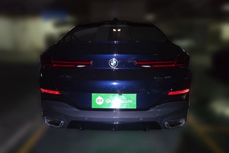 Used BMW X6 2023 xDrive40i M Sport Package Rear