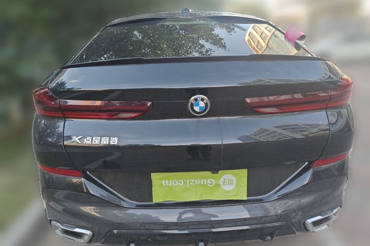 Used BMW X6 2023 xDrive30i M Sport Package Rear