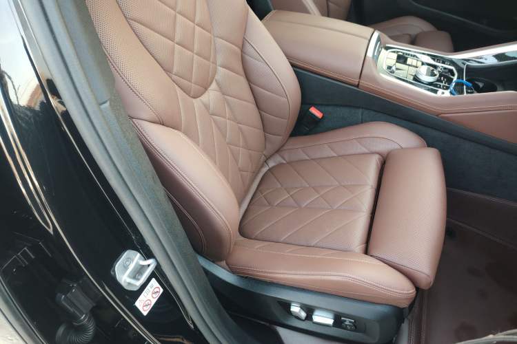 Used BMW X6 2023 xDrive40i M Sport Package Right Front Seat