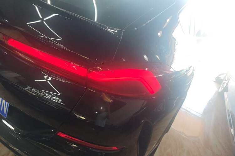 Used BMW X6 2023 xDrive30i M Sport Package Right Rear Taillight