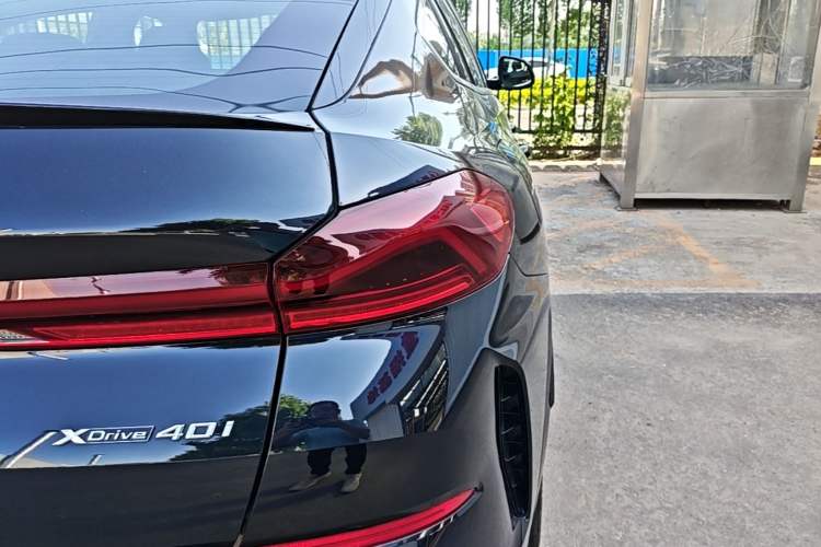 Used BMW X6 2023 xDrive40i M Sport Package Right Rear Taillight
