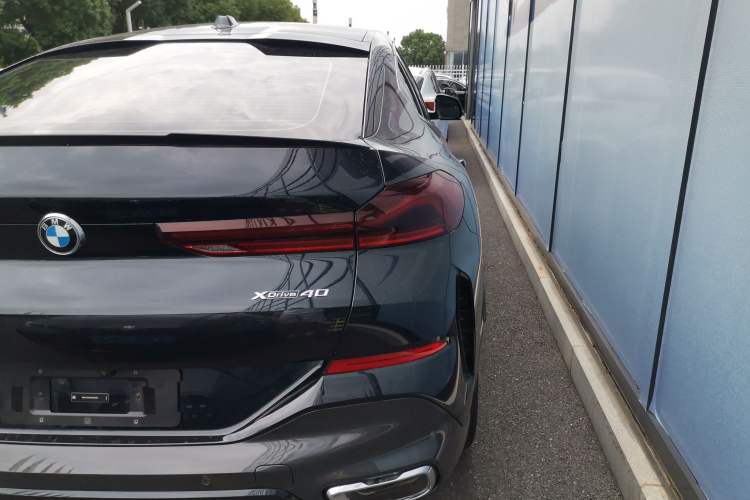Used BMW X6 2023 xDrive40i M Sport Package Right Rear Taillight