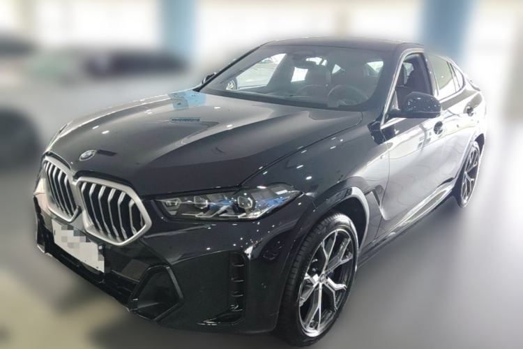 Used BMW X6 2023 xDrive40i Luxury Model with M Sport Package Guazi used car, China used car export, Used car for sale, Used  cars, Cheapest cars for sale