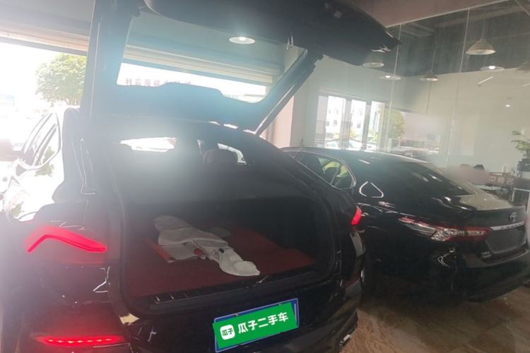Used BMW X6 2023 xDrive30i M Sport Package Trunk