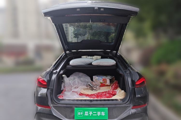 Used BMW X6 2023 xDrive30i M Sport Package Trunk