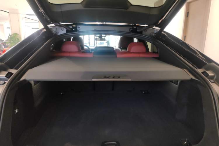 Used BMW X6 2023 xDrive30i M Sport Package Trunk