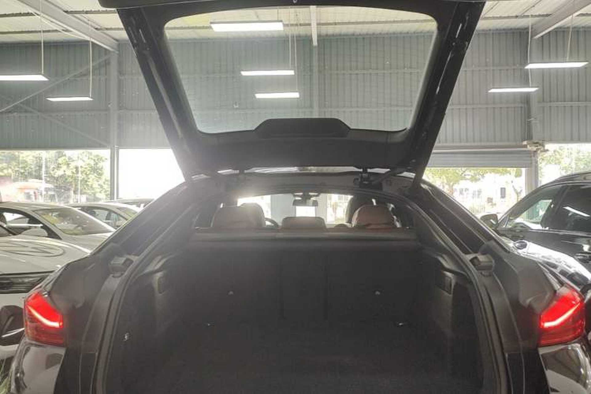 Used BMW X6 2023 xDrive30i M Sport Package Trunk