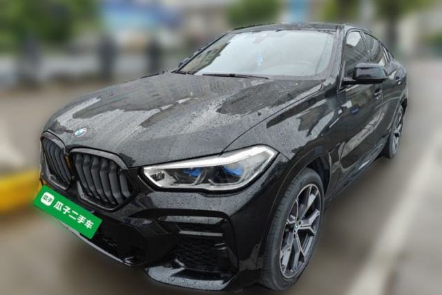 Used BMW X6 2023 xDrive40i M Sport Package