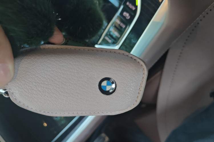 Used BMW X6 2023 xDrive30i M Sport Package Vehicle Key