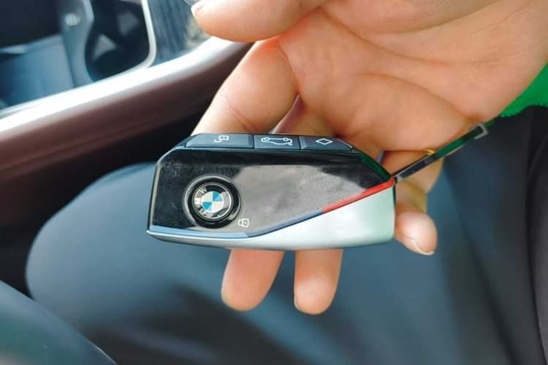 Used BMW X6 2023 xDrive40i M Sport Package Vehicle Key
