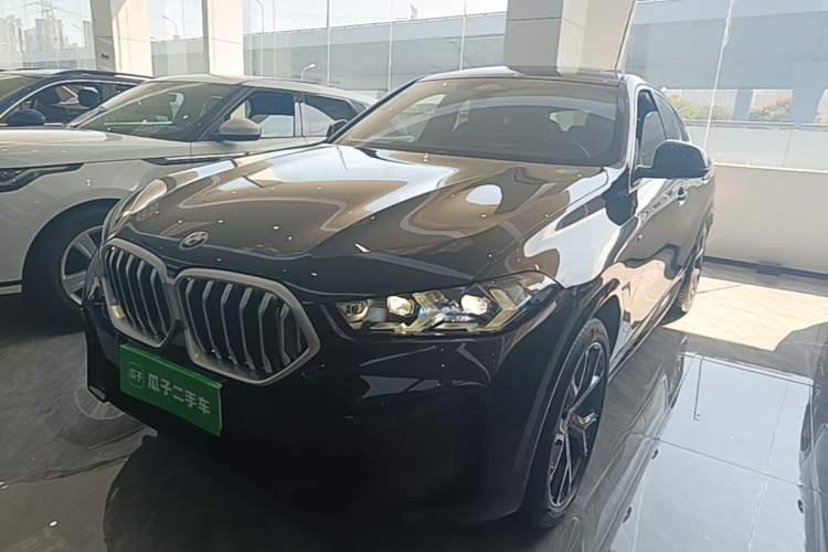 BMW X6 2023 xDrive40i M Sport Package
