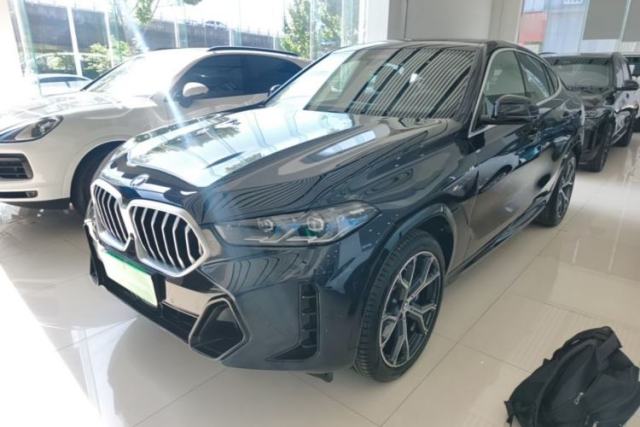 Used BMW X6 2023 xDrive40i M Sport Package