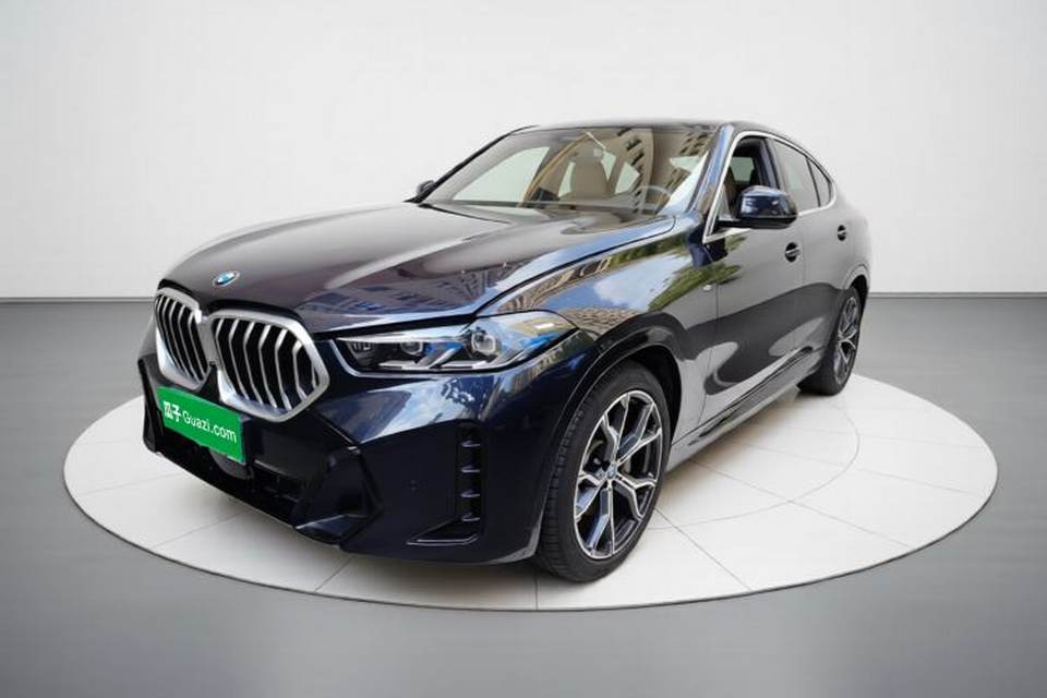 BMW X6 2023