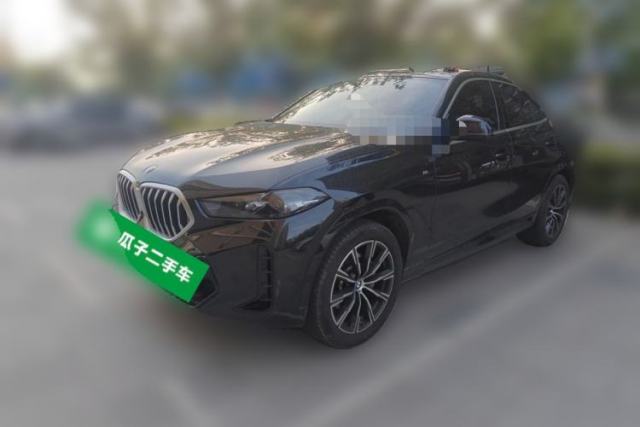 Used BMW X6 2023 xDrive30i M Sport Package