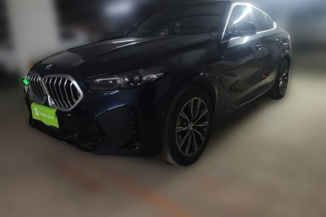 Used BMW X6 2023 xDrive30i M Sport Package