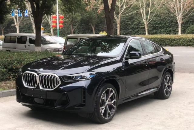 Used BMW X6 2023 xDrive40i M Sport Package