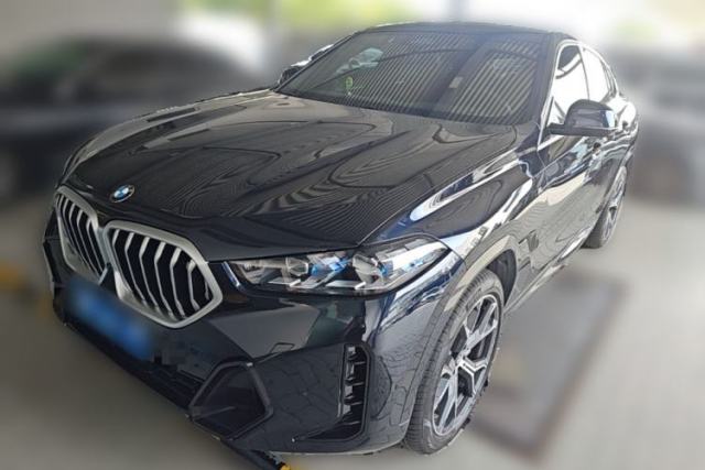 Used BMW X6 2023 xDrive40i M Sport Package