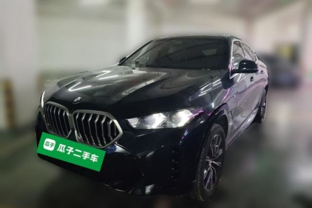 Used BMW X6 2023 xDrive30i M Sport Package