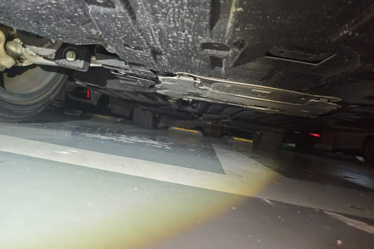 Used BMW X6 2023 xDrive40i M Sport Package Chassis Front