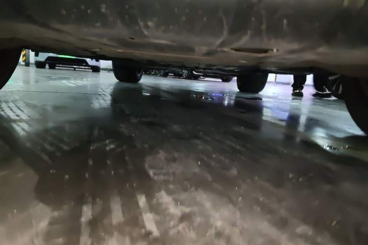 Used BMW X6 2023 xDrive30i M Sport Package Chassis Front
