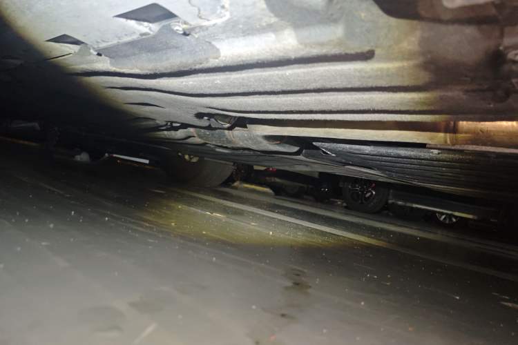Used BMW X6 2023 xDrive40i M Sport Package Chassis Front Right