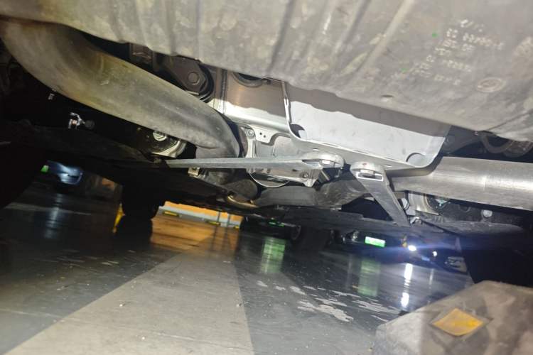 Used BMW X6 2023 xDrive40i M Sport Package Chassis Rear