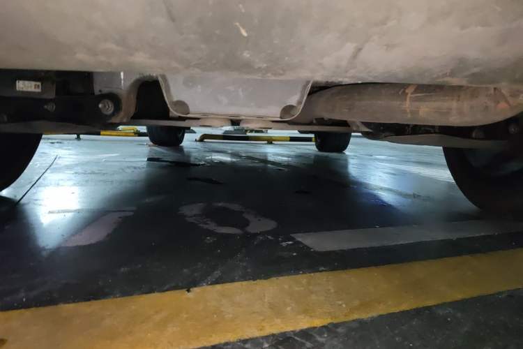Used BMW X6 2023 xDrive30i M Sport Package Chassis Rear