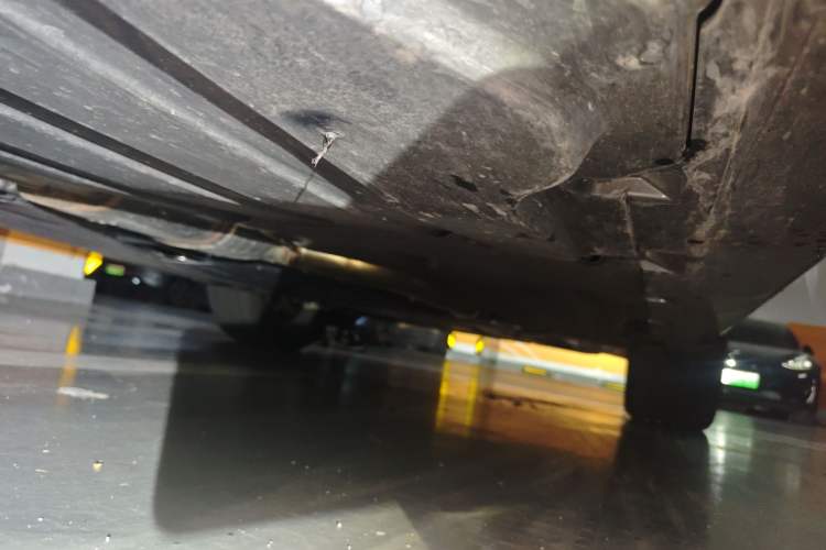 Used BMW X6 2023 xDrive40i M Sport Package Chassis Rear Right