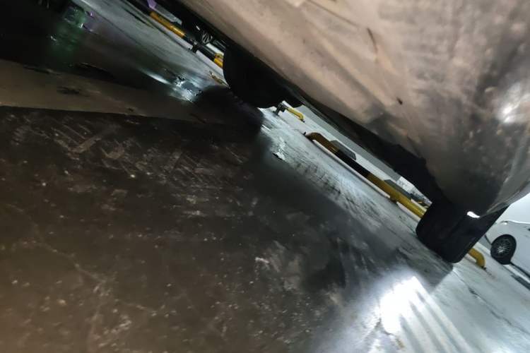 Used BMW X6 2023 xDrive30i M Sport Package Chassis Rear Right