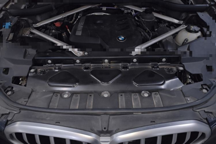 Used BMW X6 2023 xDrive30i M Sport Package Engine Bay