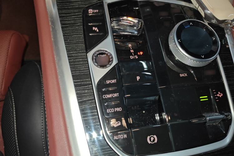Used BMW X6 2023 xDrive30i M Sport Package Gear Lever