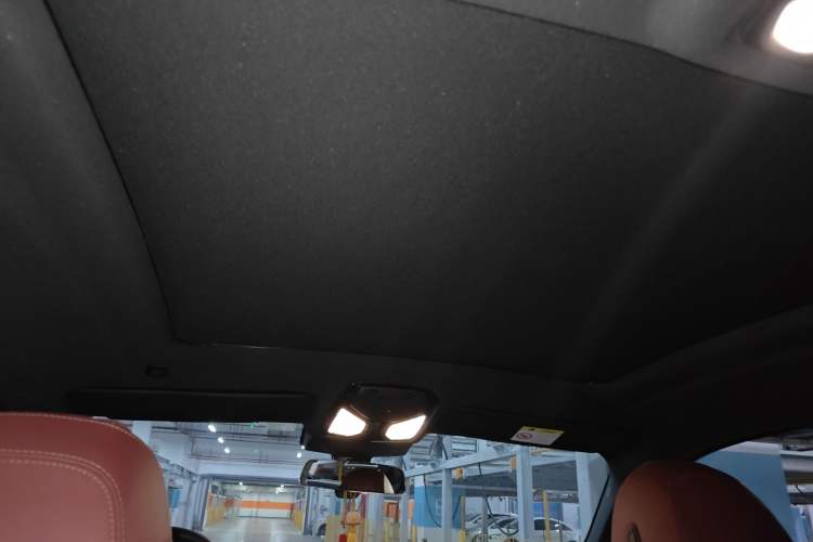 Used BMW X6 2023 xDrive30i M Sport Package Headliner