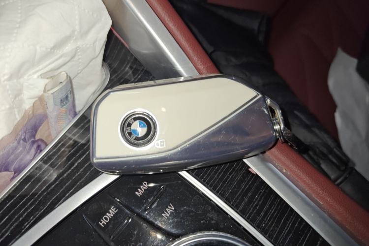Used BMW X6 2023 xDrive30i M Sport Package Interior 1
