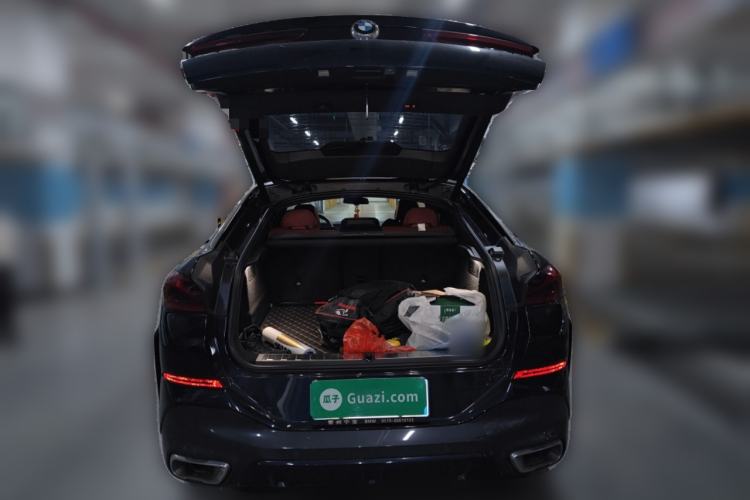 Used BMW X6 2023 xDrive30i M Sport Package Trunk