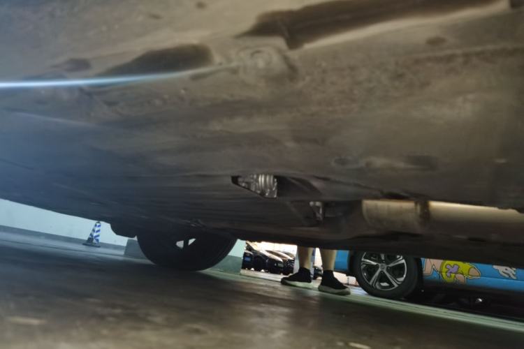 Used BMW X6 2023 xDrive40i M Sport Package Chassis Front Left
