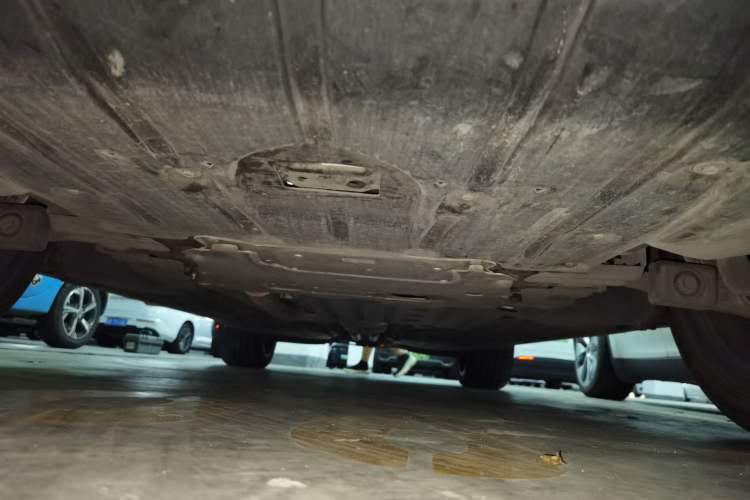 Used BMW X6 2023 xDrive40i M Sport Package Chassis Front