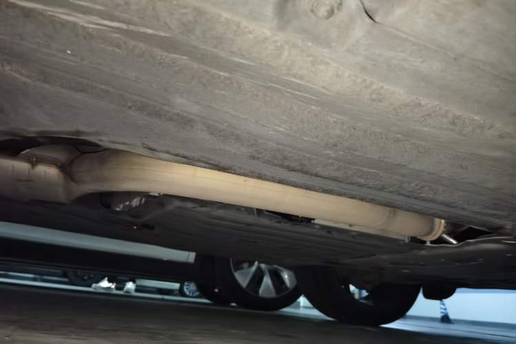 Used BMW X6 2023 xDrive40i M Sport Package Chassis Front Right