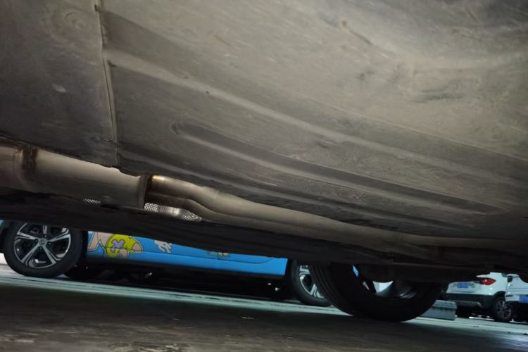 Used BMW X6 2023 xDrive40i M Sport Package Chassis Rear Left