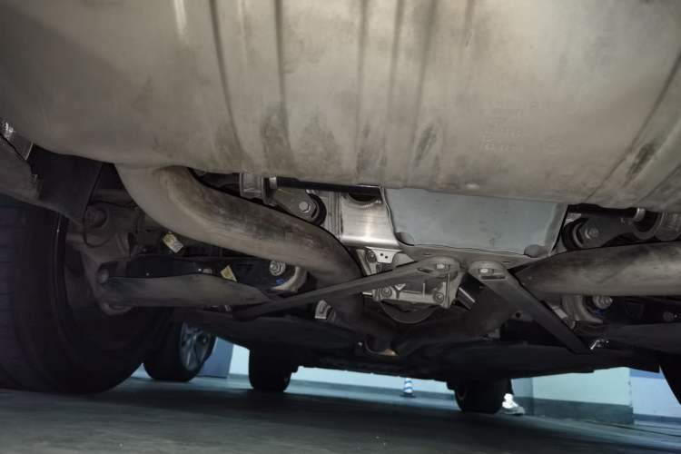 Used BMW X6 2023 xDrive40i M Sport Package Chassis Rear