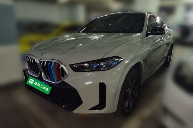 Used BMW X6 2023 xDrive40i M Sport Package