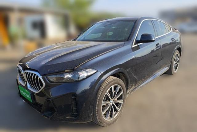 Used BMW X6 2023 xDrive30i M Sport Package