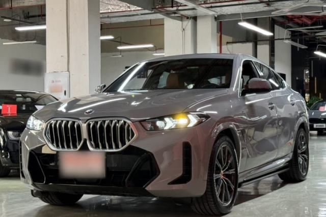 Used BMW X6 2023 xDrive30i M Sport Package