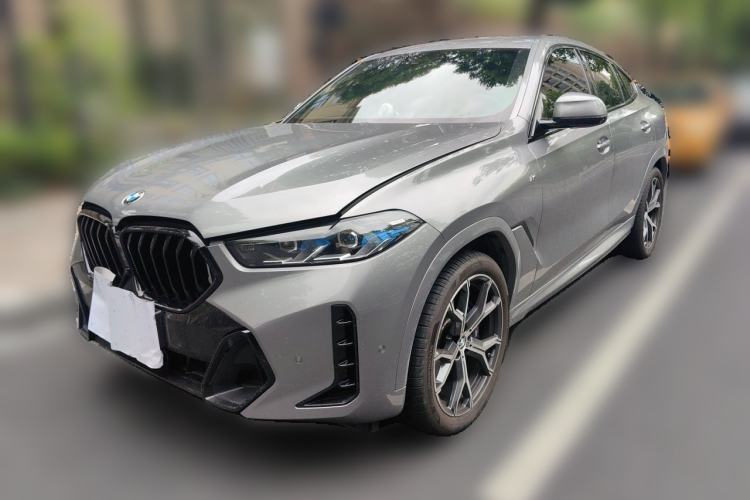 Used BMW X6 2023 xDrive40i Luxury Model with M Sport Package Guazi used car, China used car export, Used car for sale, Used  cars, Cheapest cars for sale
